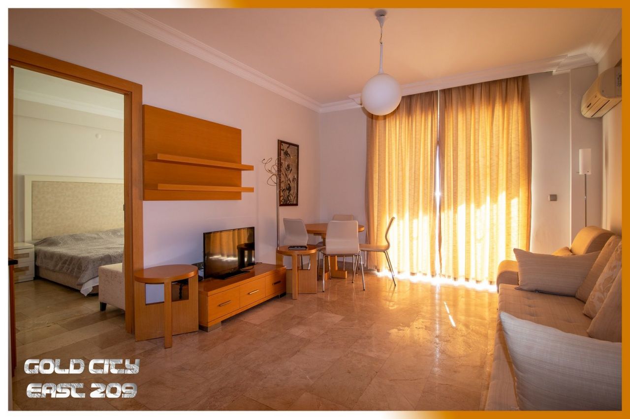 Appartement à Alanya, Turquie, 70 m² - image 4