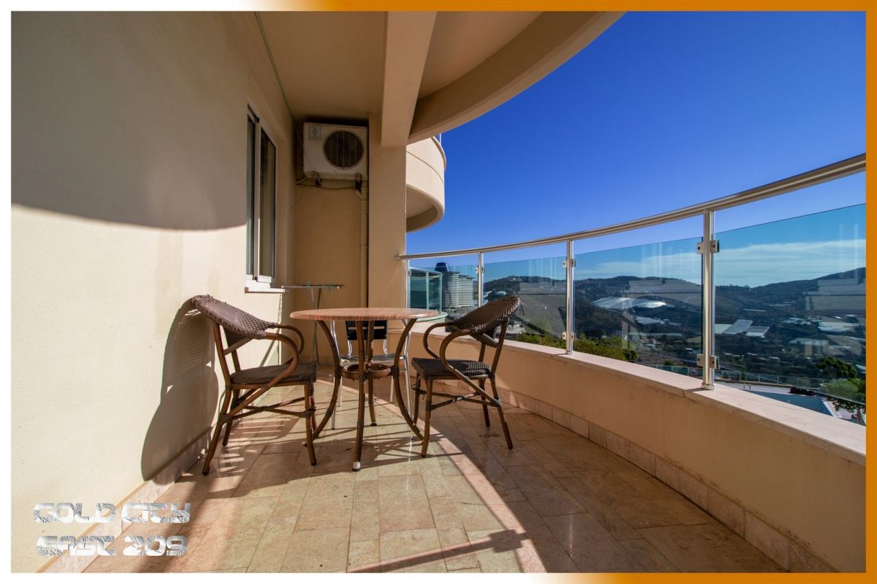 Appartement à Alanya, Turquie, 70 m² - image 10