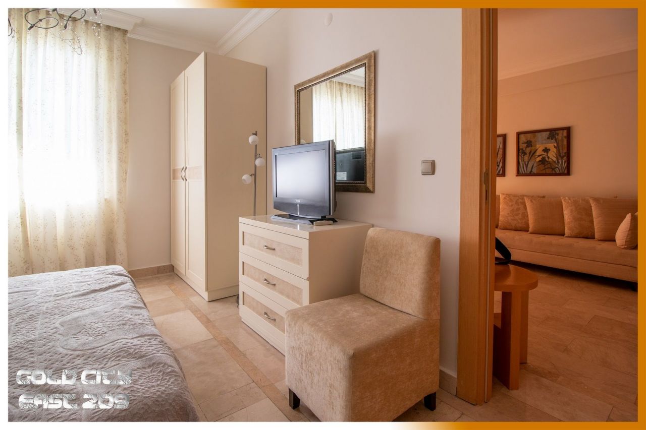 Appartement à Alanya, Turquie, 70 m² - image 15