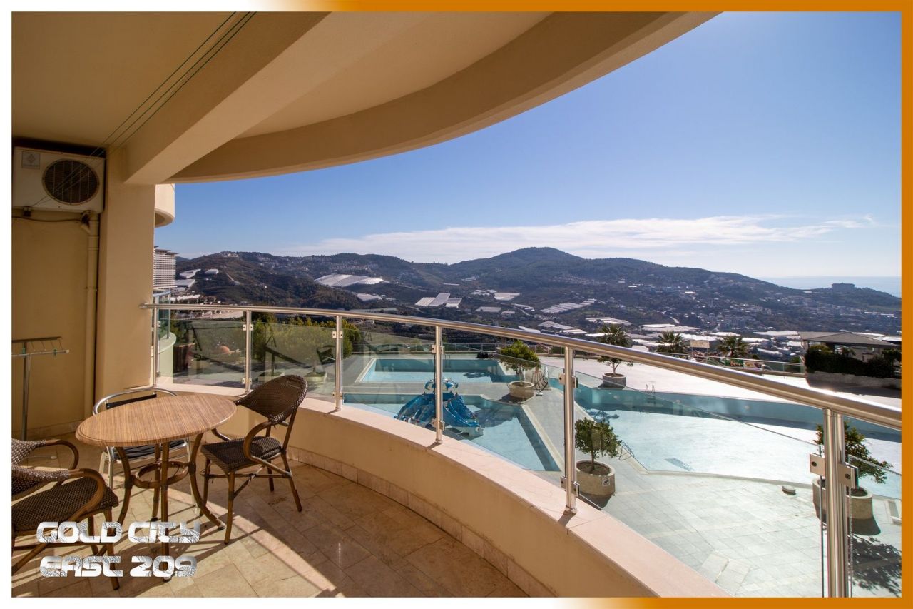 Appartement à Alanya, Turquie, 70 m² - image 11