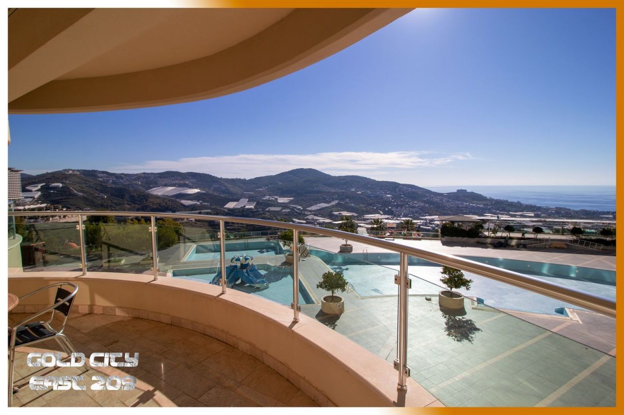 Appartement à Alanya, Turquie, 70 m² - image 9