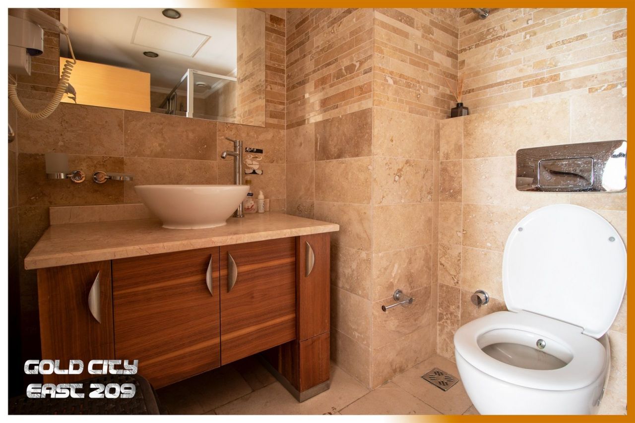 Appartement à Alanya, Turquie, 70 m² - image 17