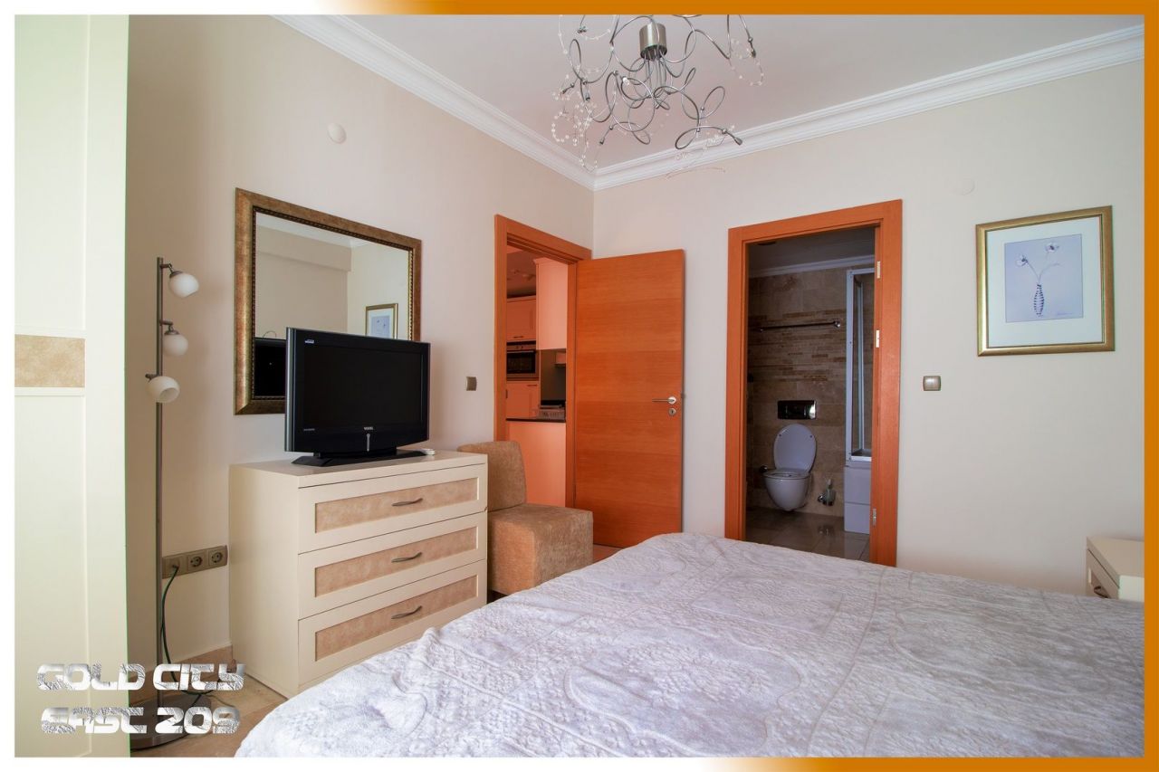 Appartement à Alanya, Turquie, 70 m² - image 16