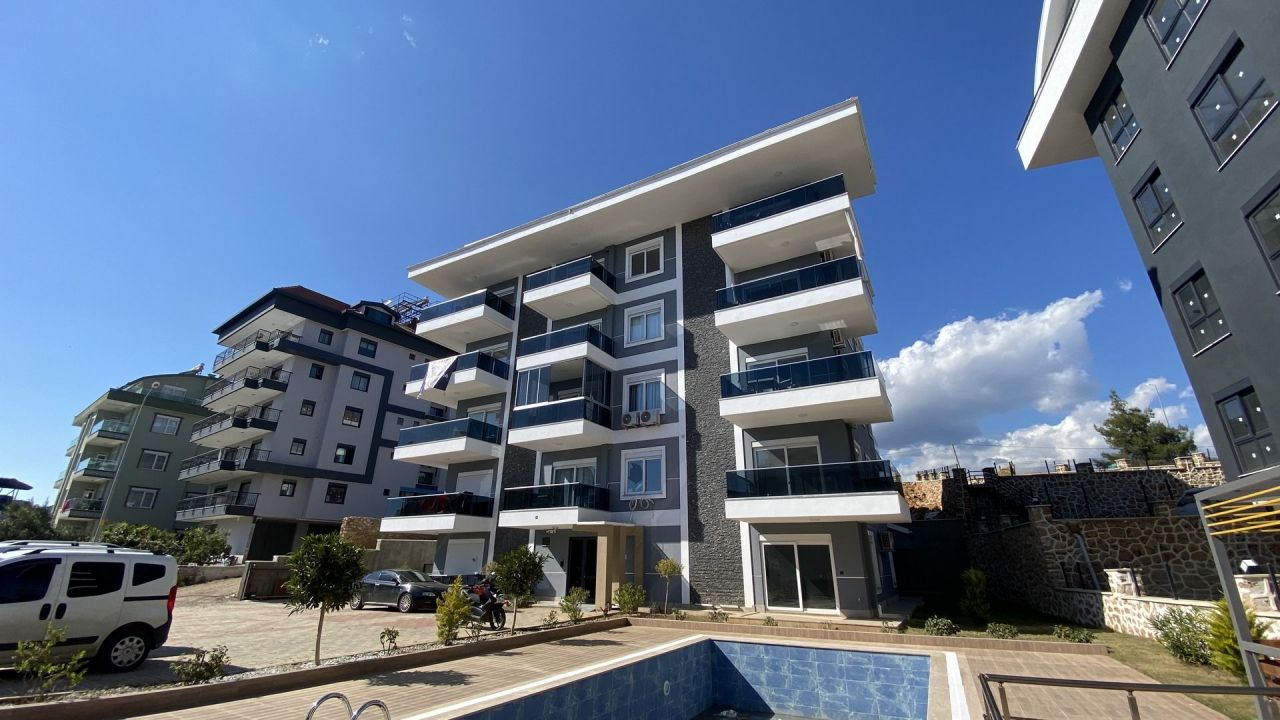 Wohnung in Alanya, Türkei, 140 m² - Foto 2