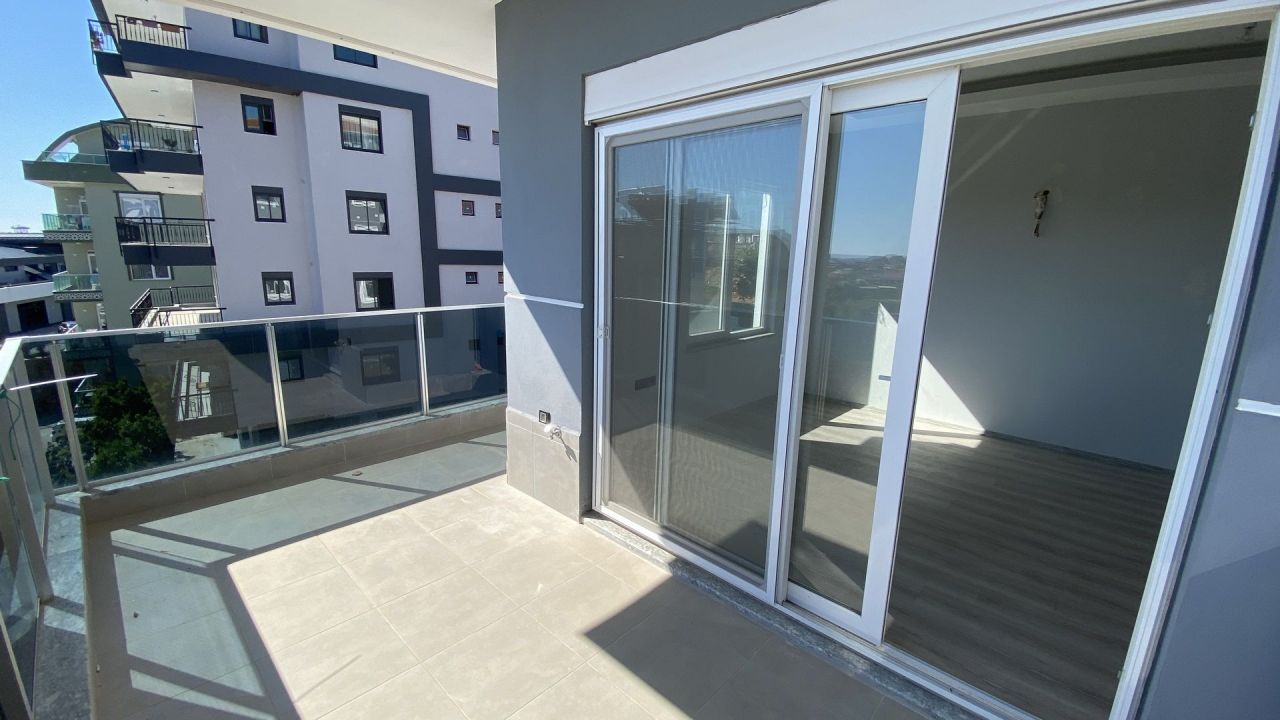 Wohnung in Alanya, Türkei, 140 m² - Foto 10