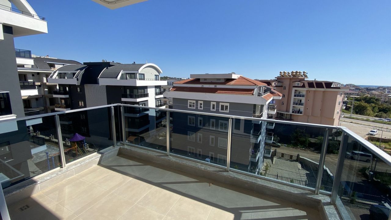 Wohnung in Alanya, Türkei, 140 m² - Foto 6