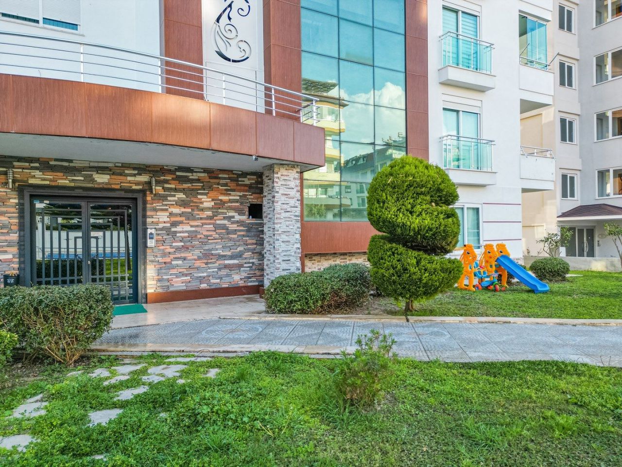 Wohnung in Kestel, Türkei, 65 m² - Foto 4