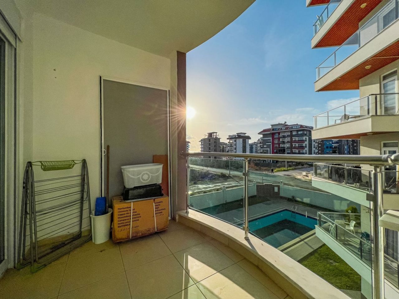 Wohnung in Kestel, Türkei, 65 m² - Foto 13