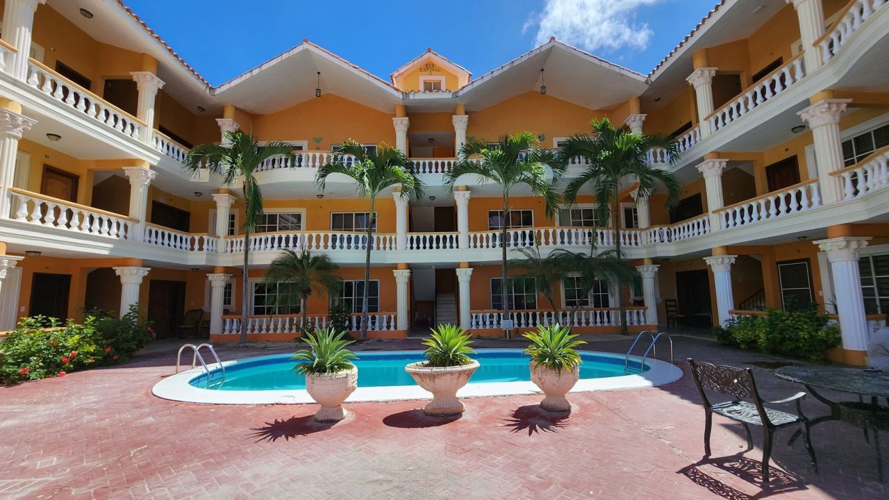 Piso en Punta Cana, República Dominicana, 93 m² - imagen 1