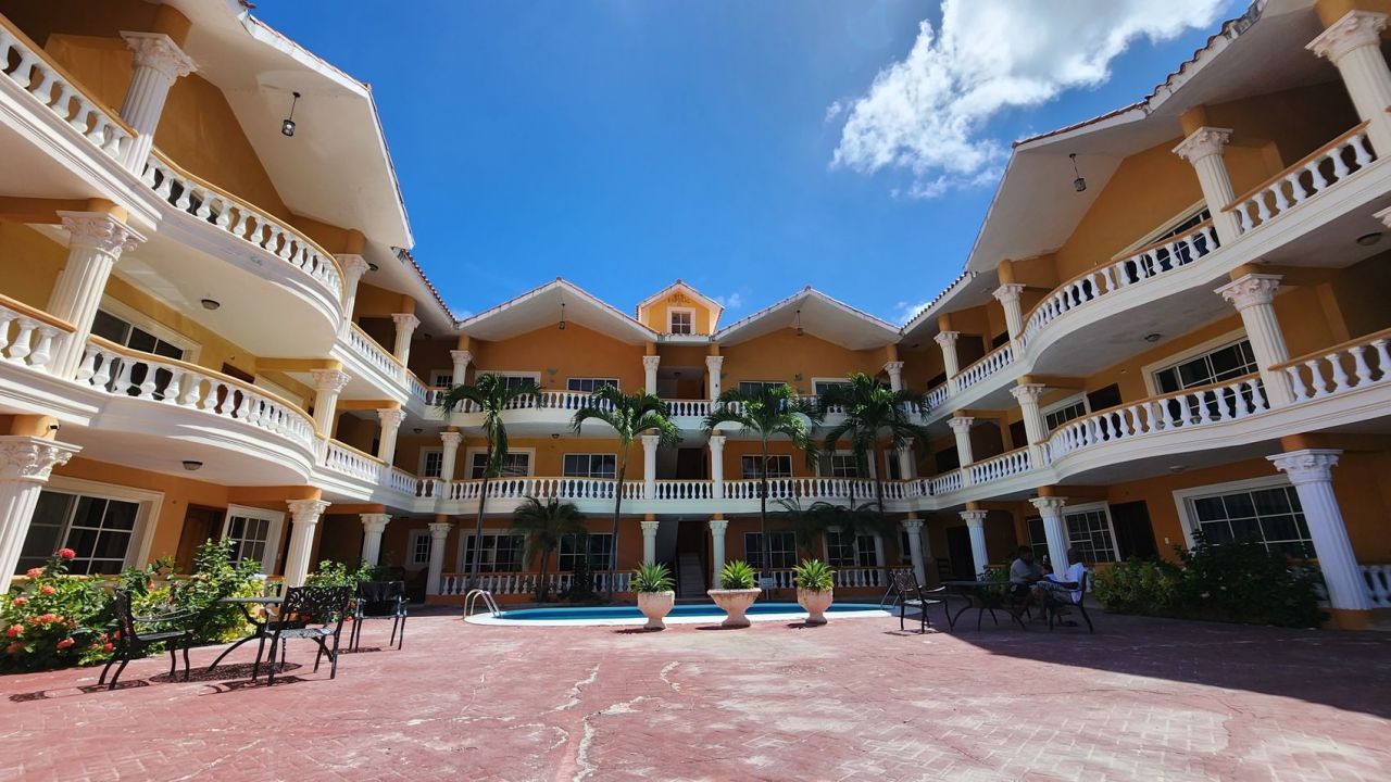 Wohnung in Punta Cana, Dominikanische Republik, 93 m² - Foto 2