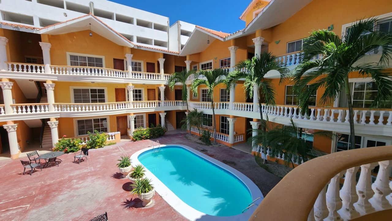 Wohnung in Punta Cana, Dominikanische Republik, 93 m² - Foto 5