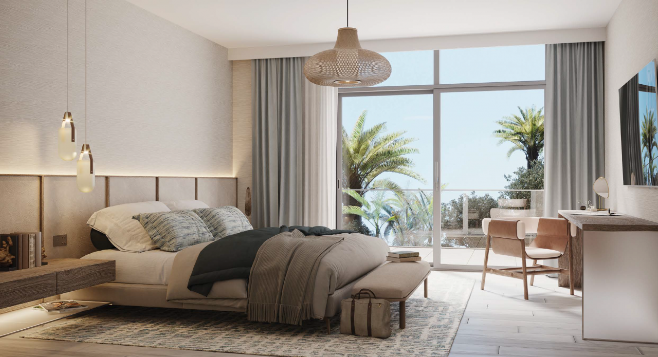 Villa en Abu Dabi, EAU, 231 m² - imagen 7