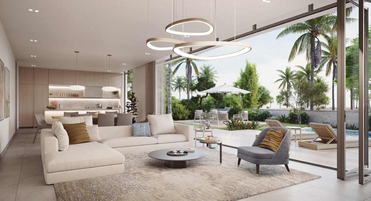 Villa en Abu Dabi, EAU, 365 m² - imagen 6