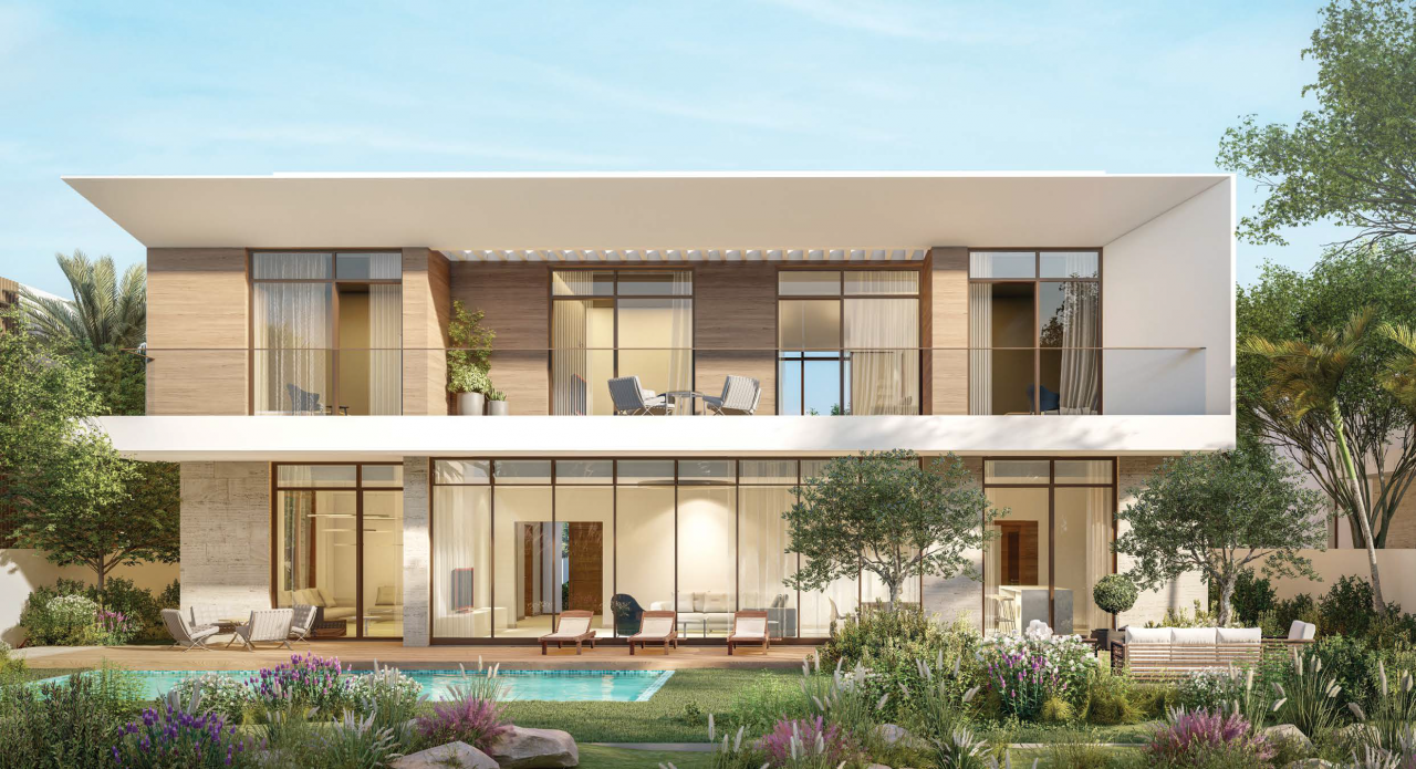 Villa en Abu Dabi, EAU, 365 m² - imagen 5