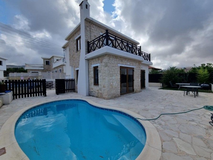 Villa in Paphos, Zypern, 125 m² - Foto 1