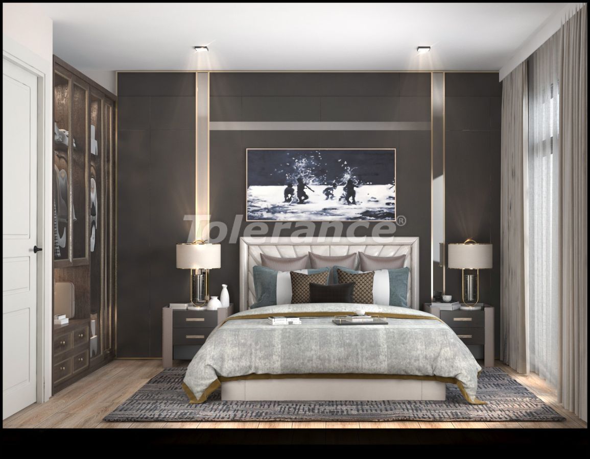 Appartamenti a Mersin, Turchia, 62 m² - foto 14