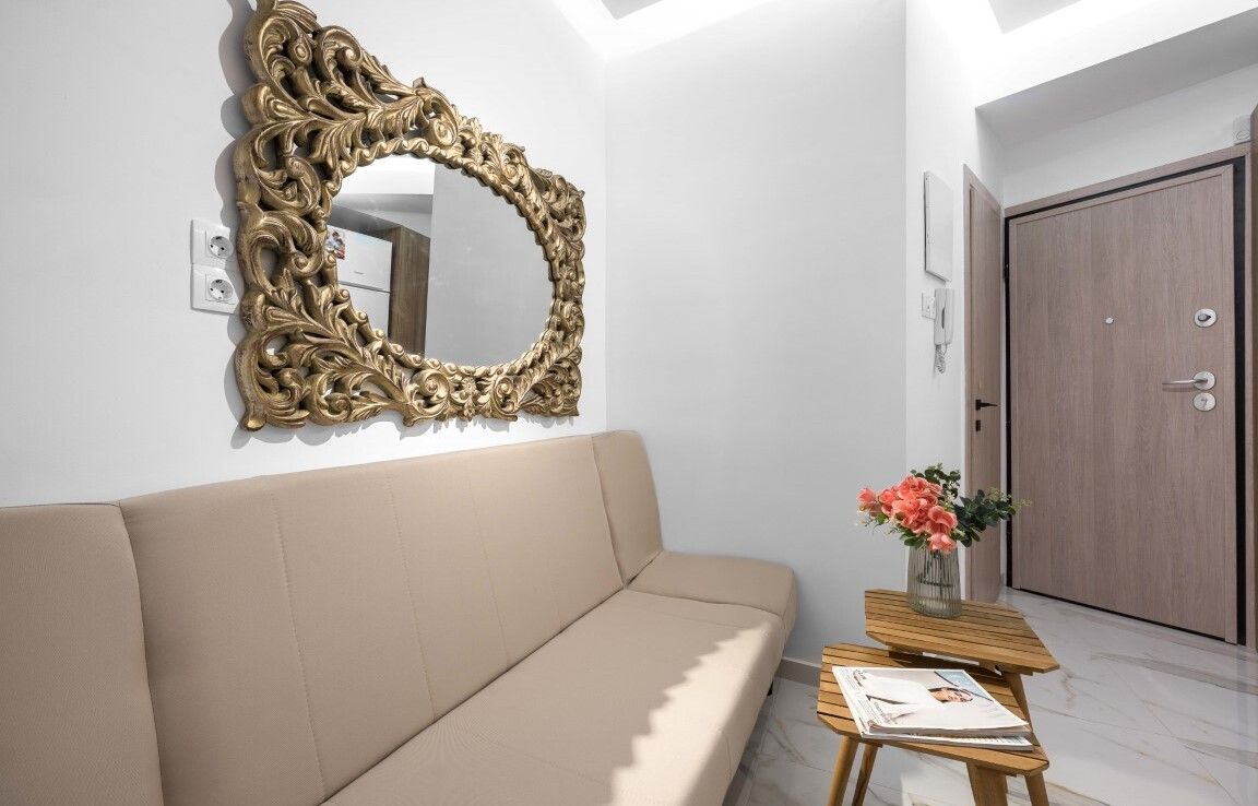 Flat in Thessaloniki, Greece, 23 m² - picture 3