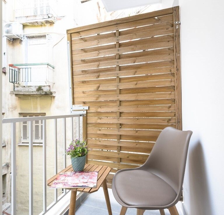 Flat in Thessaloniki, Greece, 23 m² - picture 17