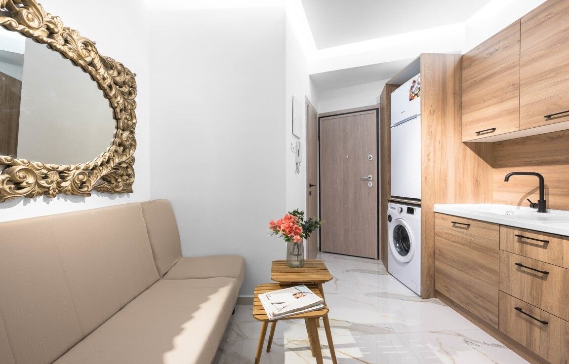 Flat in Thessaloniki, Greece, 23 m² - picture 13