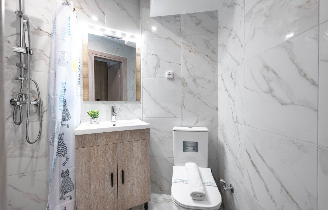 Flat in Thessaloniki, Greece, 23 m² - picture 15