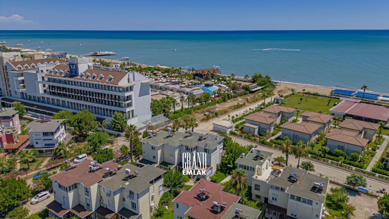 Villa en Antalya, Turquia, 135 m² - imagen 1