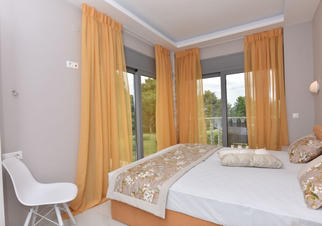 Villa in Chalkidiki, Griechenland, 250 m² - Foto 5