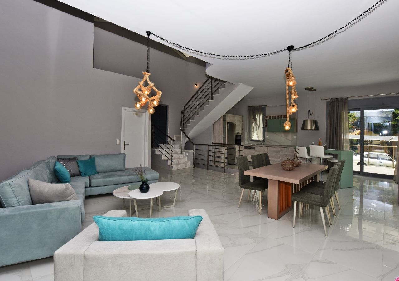 Villa in Chalkidiki, Griechenland, 250 m² - Foto 17