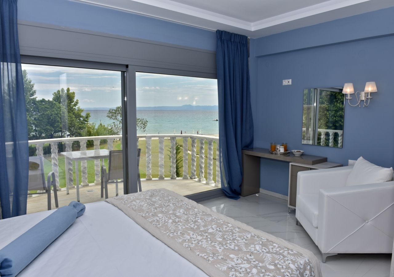 Villa in Chalkidiki, Griechenland, 250 m² - Foto 10