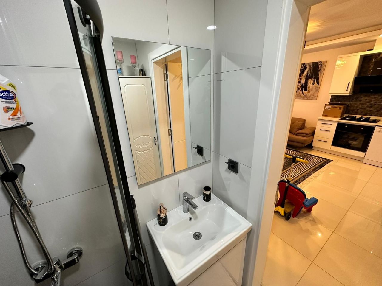 Flat in Alanya, Turkey, 50 m² - picture 13