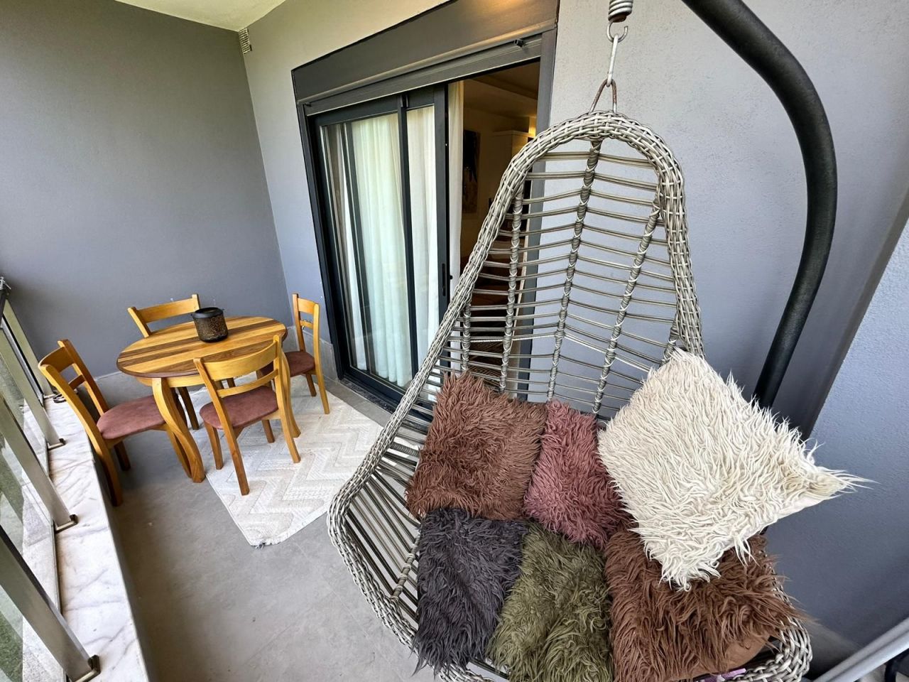 Flat in Alanya, Turkey, 50 m² - picture 15