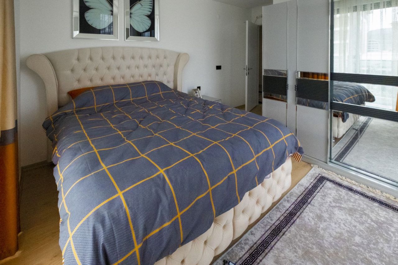 Appartamento a Alanya, Turchia, 100 m² - foto 17