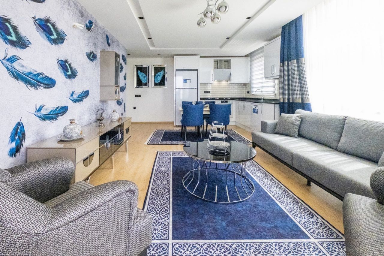 Appartamento a Alanya, Turchia, 100 m² - foto 7