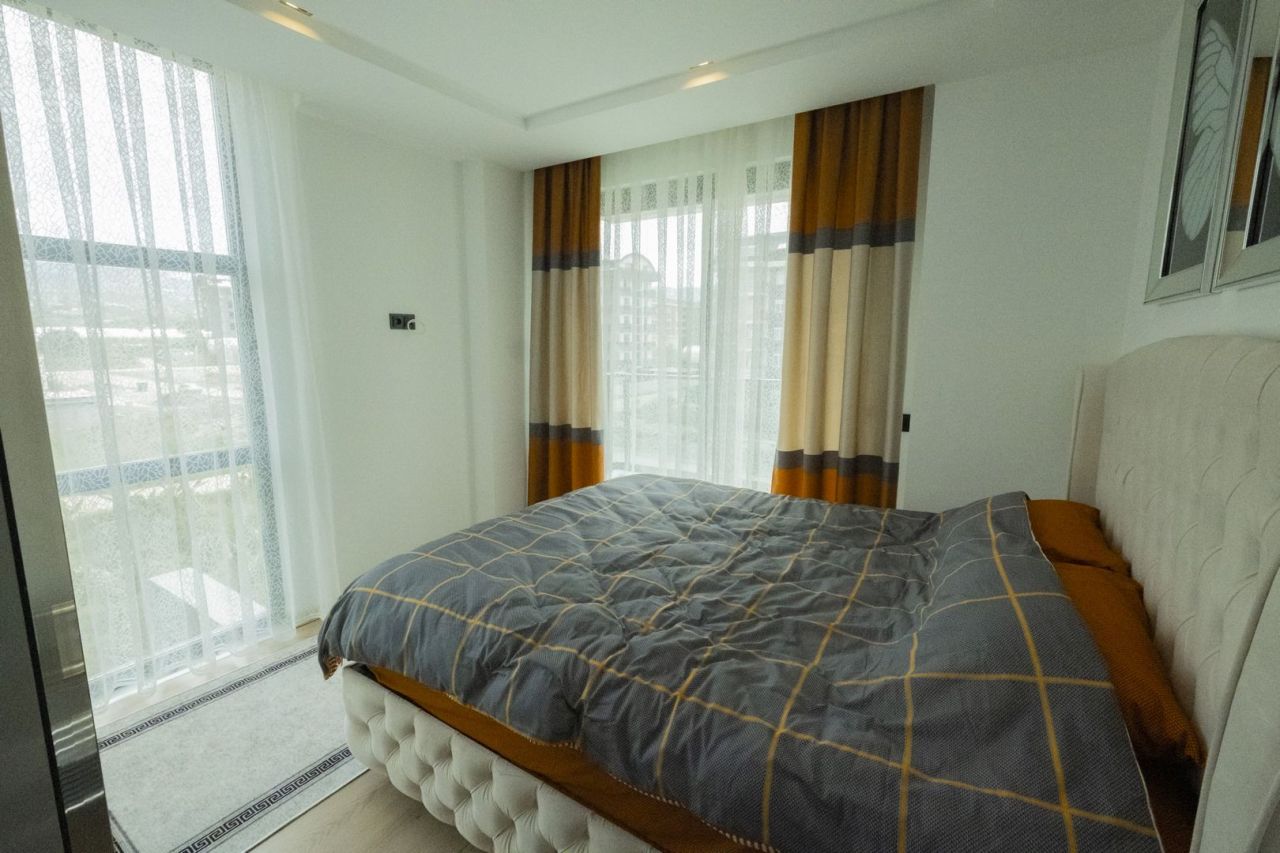 Appartamento a Alanya, Turchia, 100 m² - foto 16