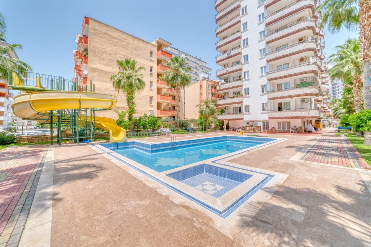 Piso en Alanya, Turquia, 140 m² - imagen 3