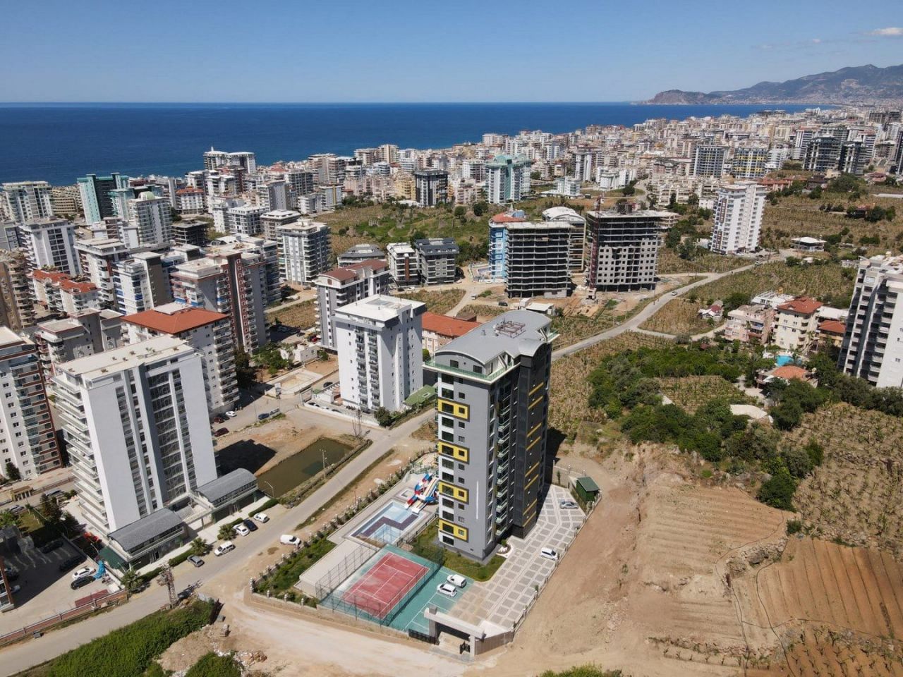 Piso en Alanya, Turquia, 48 m² - imagen 1