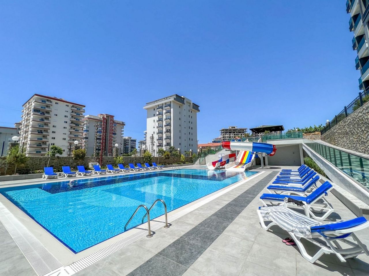 Flat in Alanya, Turkey, 48 m² - picture 5