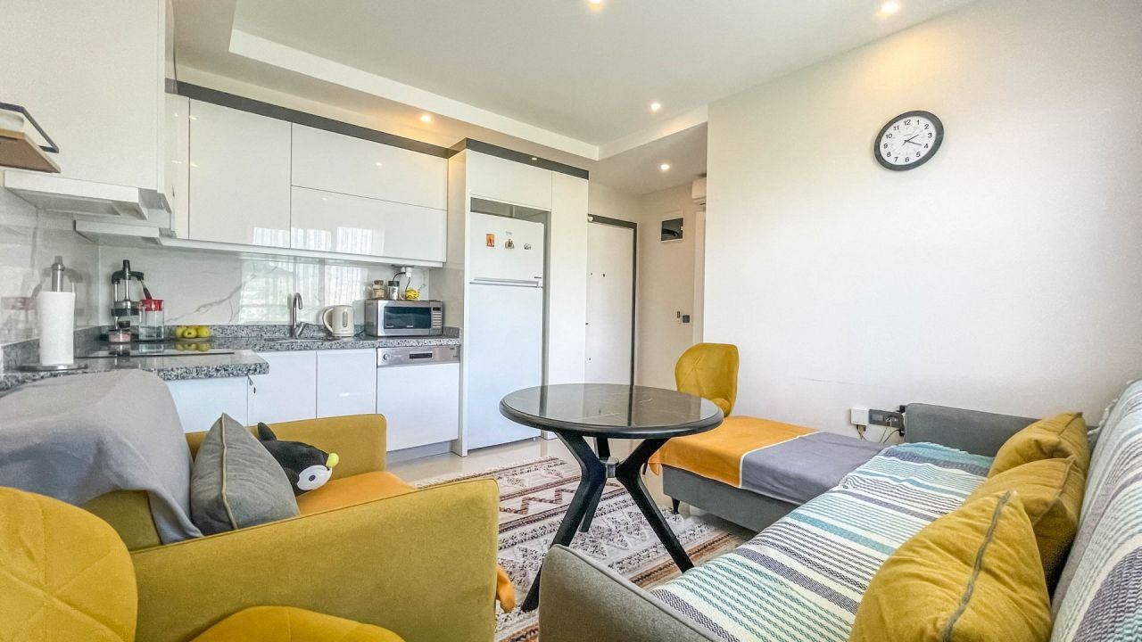 Flat in Alanya, Turkey, 48 m² - picture 10