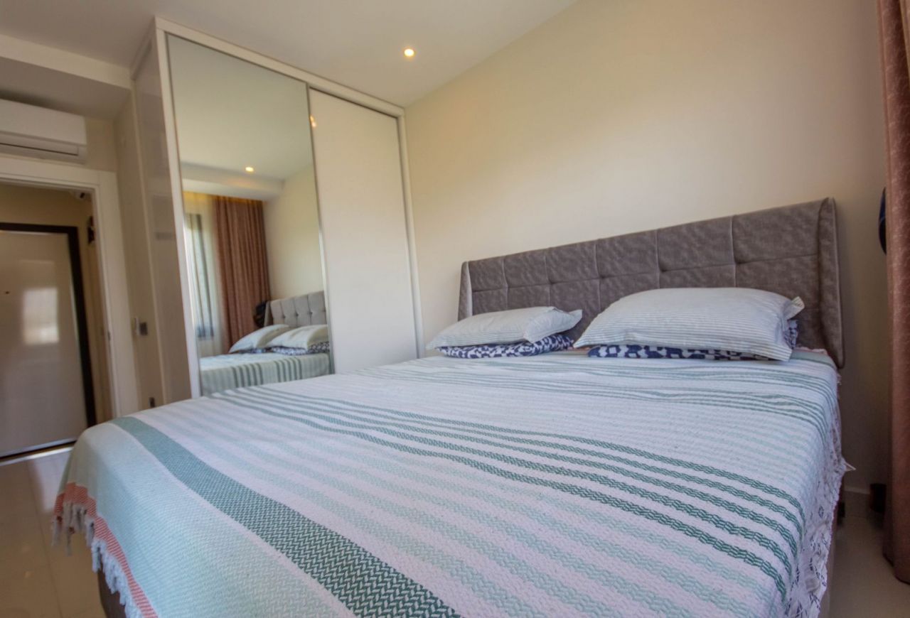 Flat in Alanya, Turkey, 48 m² - picture 14