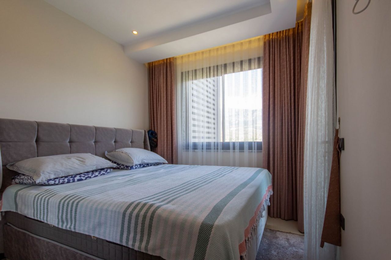 Flat in Alanya, Turkey, 48 m² - picture 13