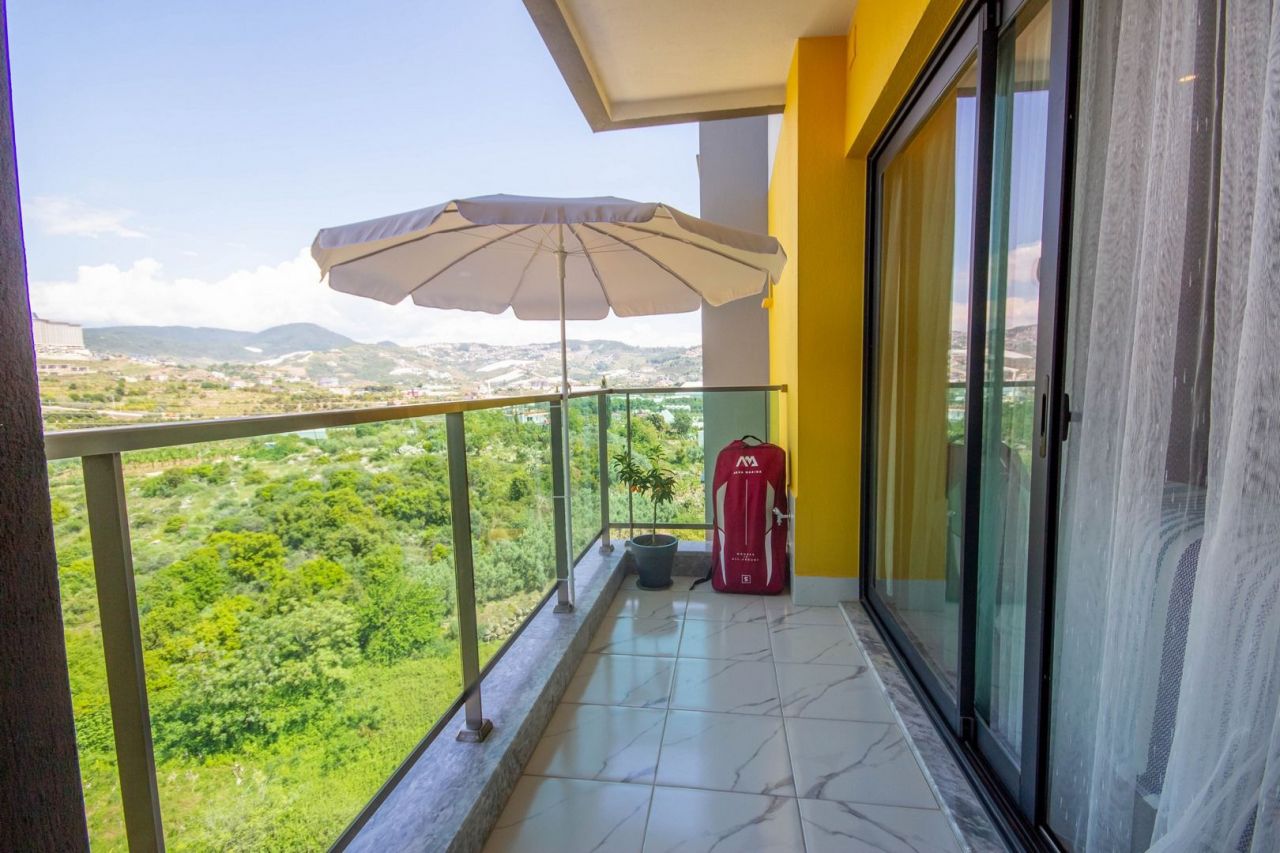 Flat in Alanya, Turkey, 48 m² - picture 15