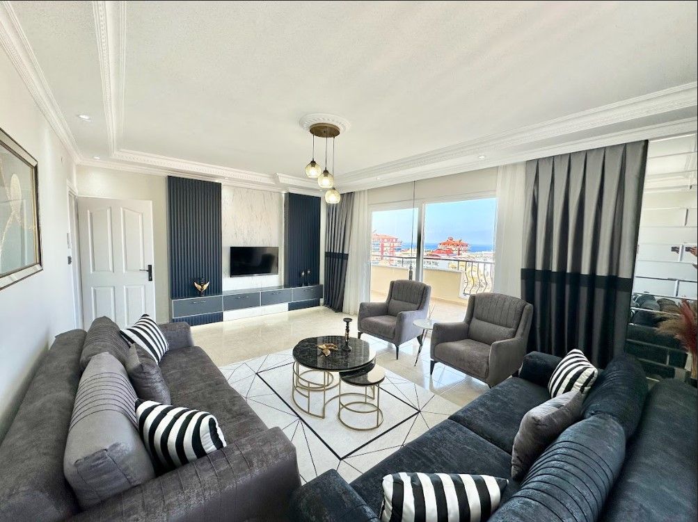 Flat in Alanya, Turkey, 130 m² - picture 7