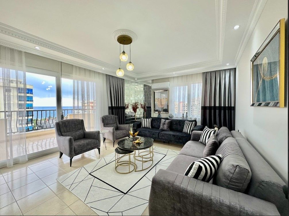 Flat in Alanya, Turkey, 130 m² - picture 5