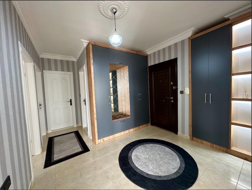 Flat in Alanya, Turkey, 130 m² - picture 3