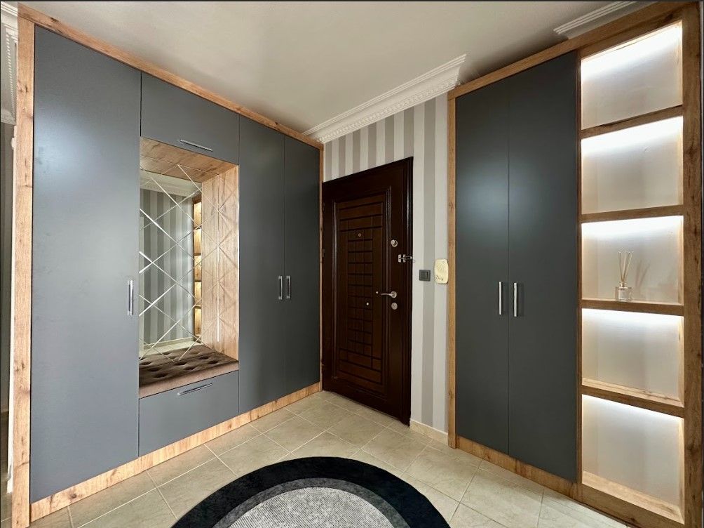 Flat in Alanya, Turkey, 130 m² - picture 4