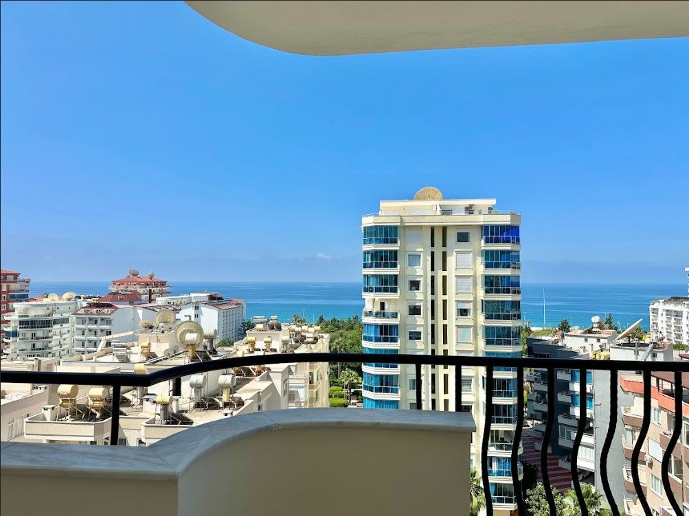 Flat in Alanya, Turkey, 130 m² - picture 10