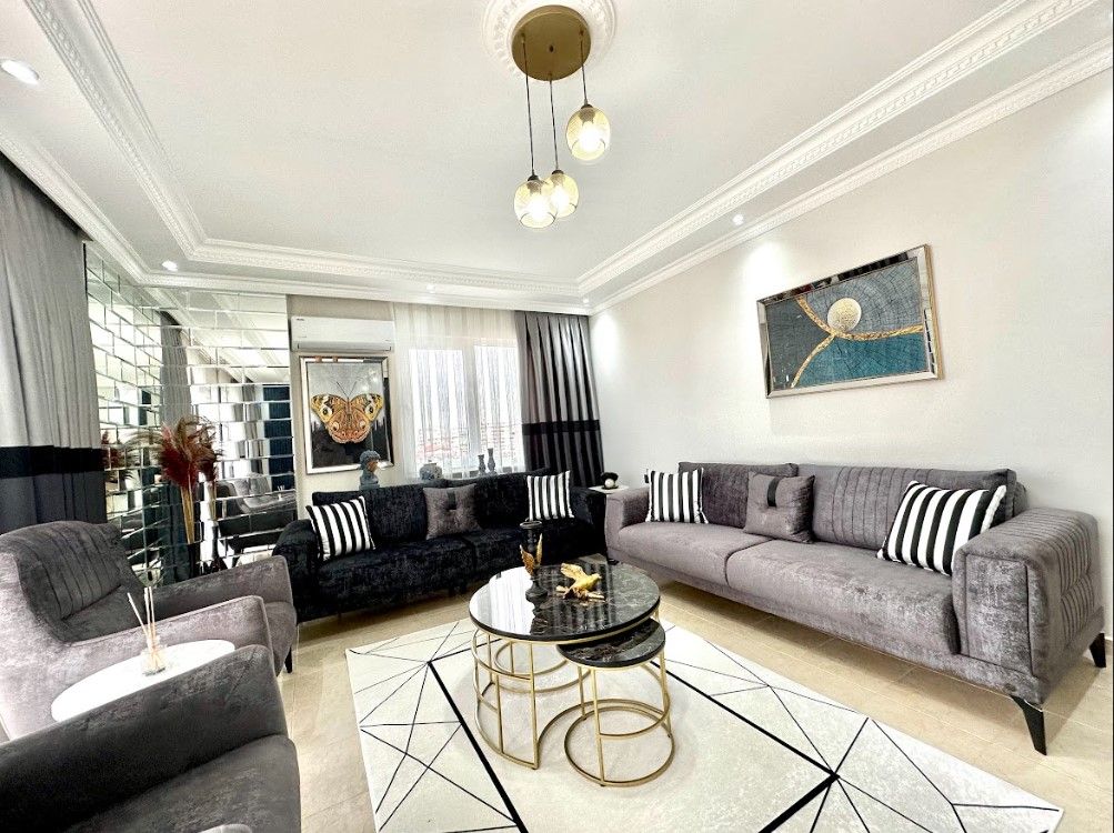 Flat in Alanya, Turkey, 130 m² - picture 6