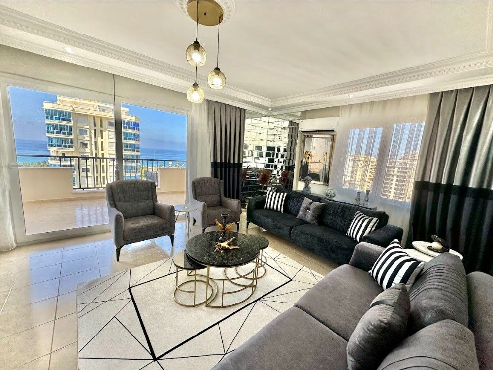 Flat in Alanya, Turkey, 130 m² - picture 8