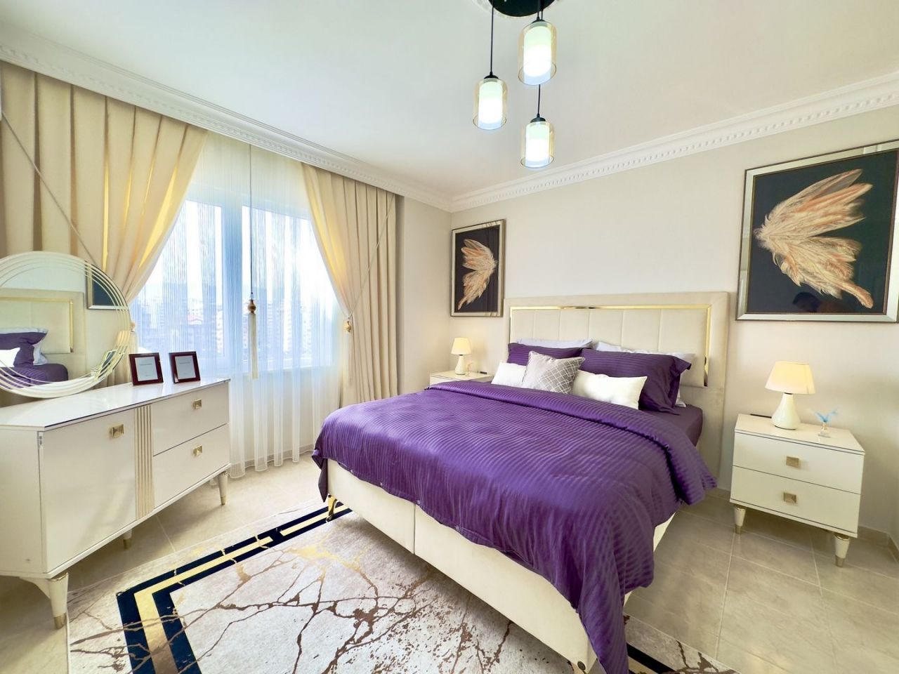 Flat in Alanya, Turkey, 130 m² - picture 14