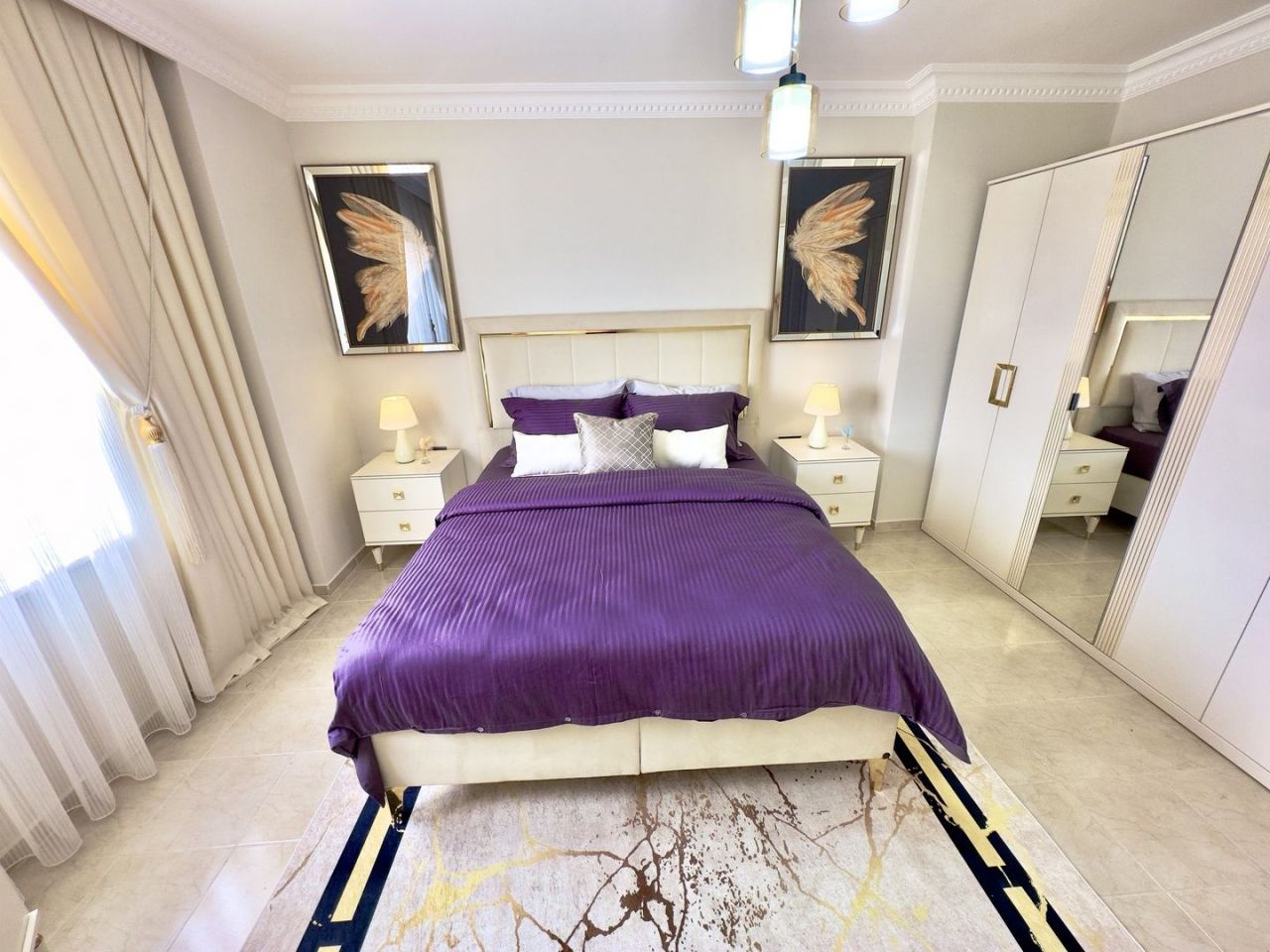 Flat in Alanya, Turkey, 130 m² - picture 15