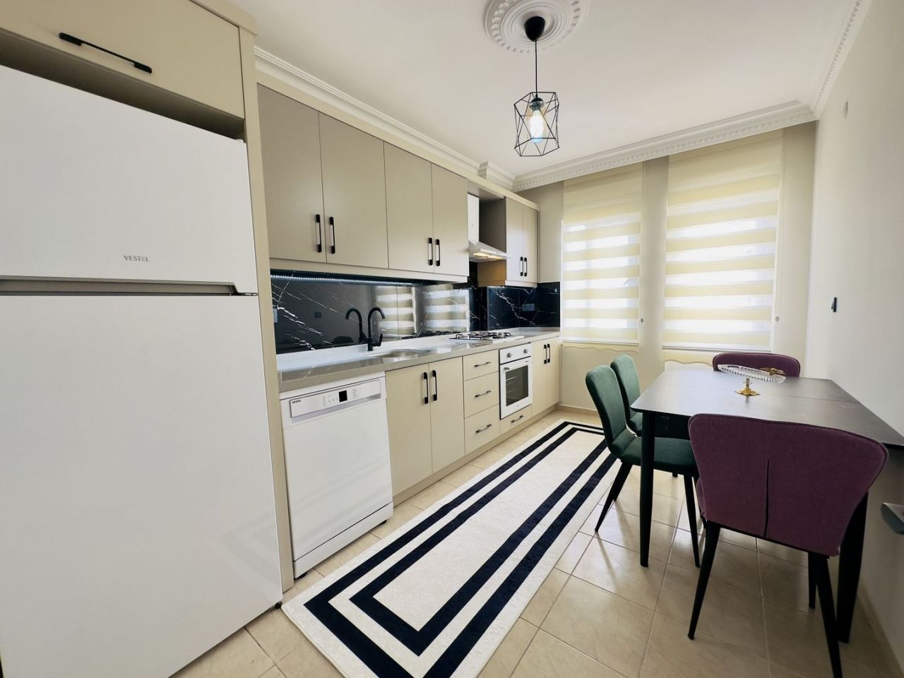 Flat in Alanya, Turkey, 130 m² - picture 11